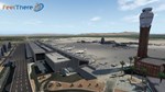 X-Plane 11 - Add-on: FeelThere - KLAS - Las Vegas Inter