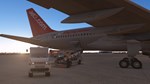 X-Plane 11 - Add-on: Aerosoft - SAM GroundService DLC
