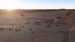 X-Plane 11 - Add-on: Aerosoft - SAM GroundService DLC