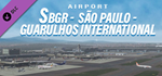 X-Plane 11 - Add-on: Globall Art - SBGR - S*o Paulo - G