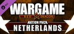 Wargame Red Dragon - Nation Pack: Netherlands DLC