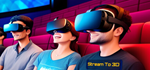 Stream to 3D * STEAM РОССИЯ * АВТОДОСТАВКА *0% КАРТЫ
