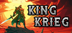King Krieg * STEAM РОССИЯ * АВТОДОСТАВКА *0% КАРТЫ