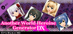 RPG Maker MZ - Another World Heroine Generator DX for M
