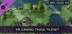 RPG Maker MZ - KR Grand Taiga Tileset DLC * STEAM RU *