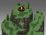 RPG Maker MZ - KR Grand Taiga Tileset DLC * STEAM RU *