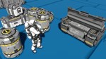 Space Engineers - Decorative Pack #3 DLC * STEAM RU *