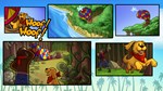 Jumpy Paws - World Adventures * STEAM RU * АВТО *0%