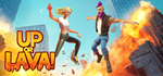 Up or Lava! * STEAM РОССИЯ * АВТОДОСТАВКА *0% КАРТЫ