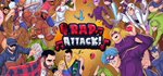 Rap Attack! * STEAM РОССИЯ * АВТОДОСТАВКА *0% КАРТЫ