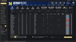 Draft Day Sports: College Football 2024 * STEAM RU *