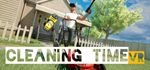 Cleaning Time VR * STEAM RU * АВТО *0%