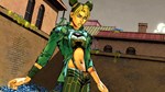 JoJo´s Bizarre Adventure: All-Star Battle R Jolyne Cujo