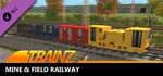 Trainz 2022 DLC - Mine & Field railway * STEAM RU *