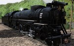 Trainz 2022 DLC - Chesapeake & Ohio K3-K3a 2-8-2