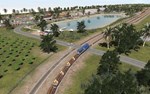 Trainz 2022 DLC - Florida Rail Road Museum Model Railro
