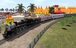 Trainz 2022 DLC - Florida Rail Road Museum Model Railro