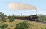 Trainz 2022 DLC - Victorian Railways V class FL Black