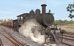 Trainz 2022 DLC - Victorian Railways V class FL Black