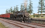 Trainz 2022 DLC - Victorian Railways V class FL Black