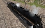 Trainz 2022 DLC - L&N M1 2-8-4 Big Emma * STEAM RU *