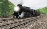 Trainz 2022 DLC - L&N M1 2-8-4 Big Emma * STEAM RU *