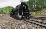 Trainz 2022 DLC - L&N M1 2-8-4 Big Emma * STEAM RU *