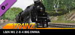 Trainz 2022 DLC - L&N M1 2-8-4 Big Emma * STEAM RU *