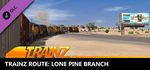 Trainz 2022 DLC - Lone Pine Branch * STEAM RU *