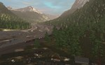 Trainz 2022 DLC - Canadian Rocky Mountains Ottertail to
