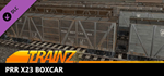 Trainz 2022 DLC - PRR X23 Boxcar * STEAM RU *