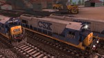 Trainz 2022 DLC - CSX Transportation GE B30-7
