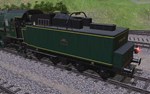 Trainz 2022 DLC - Est/Etat 241A Mountain Locomotives