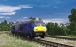 Trainz 2022 DLC - Pro Train: Class 68 DRS Blue