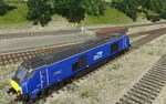 Trainz 2022 DLC - Pro Train: Class 68 DRS Blue