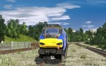 Trainz 2022 DLC - Pro Train: Class 68 DRS Blue