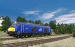 Trainz 2022 DLC - Pro Train: Class 68 DRS Blue