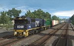 Trainz 2022 DLC - NSW 82 Class Freight Corp, Freight Ra