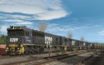 Trainz 2022 DLC - NSW 82 Class Freight Corp, Freight Ra