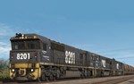 Trainz 2022 DLC - NSW 82 Class Freight Corp, Freight Ra