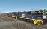 Trainz 2022 DLC - NSW 82 Class Freight Corp, Freight Ra