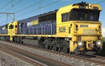 Trainz 2022 DLC - NSW 82 Class Pacific National Pack