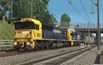 Trainz 2022 DLC - NSW 82 Class Pacific National Pack