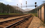 Trainz 2022 DLC - USA Route - Far Northern Mountains