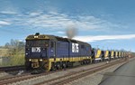 Trainz 2022 DLC - NSW 81 Class Freight Corp, Freight Ra