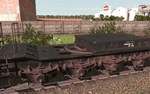 Trainz 2022 DLC - DB Uaai Low-Loader Flatcar