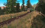 Trainz 2022 DLC - Model Trainz: UZ-Gbox * STEAM RU *