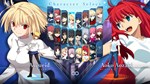 MELTY BLOOD: TYPE LUMINA * STEAM RU * АВТО *0%