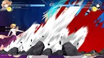 MELTY BLOOD: TYPE LUMINA - Red Arcueid Round Announceme