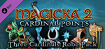 Magicka 2: Three Cardinals Robe Pack DLC * STEAM RU ⚡